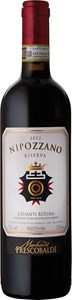 FRESCOBALDI CHIANTI NIPOZZANO 2007